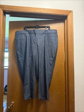 Lane Bryant Lena cropped Dress Pants